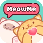 meowme - ai kittens android application logo